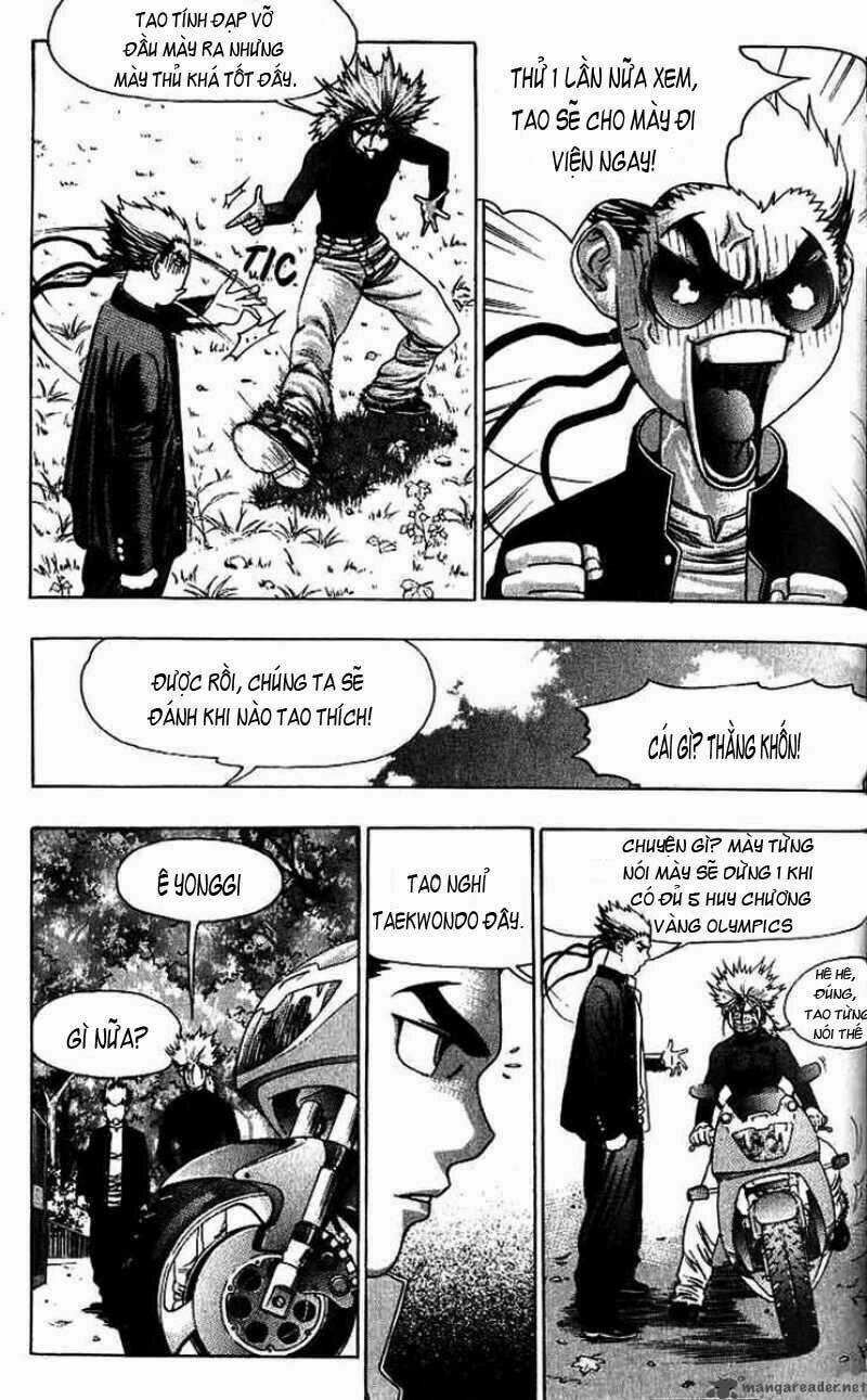 Player Kill - Chapter 3 - Trang 4