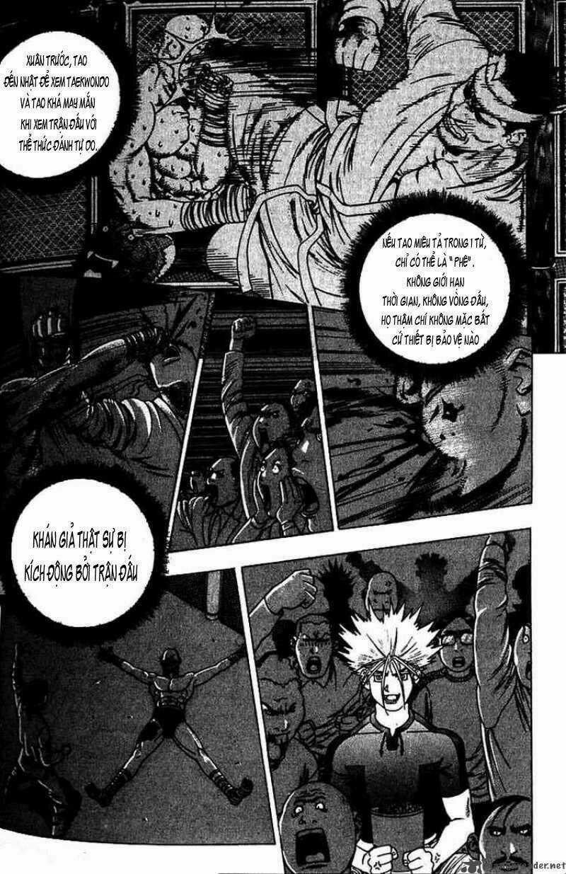 Player Kill - Chapter 3 - Trang 5