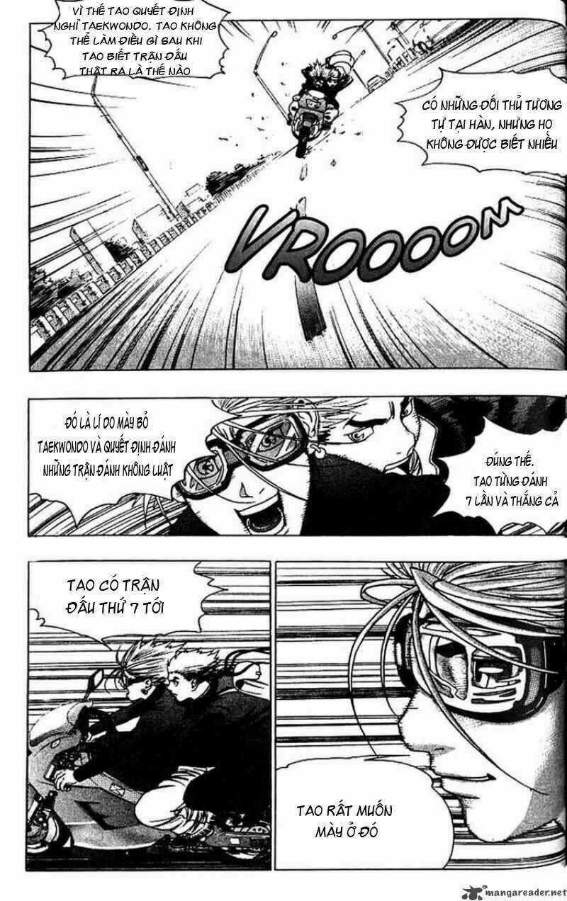 Player Kill - Chapter 3 - Trang 6