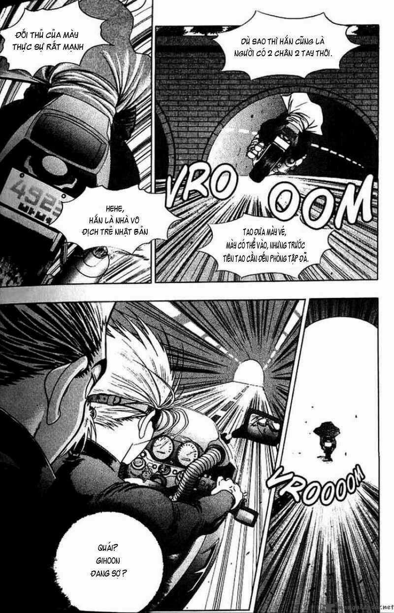 Player Kill - Chapter 3 - Trang 7