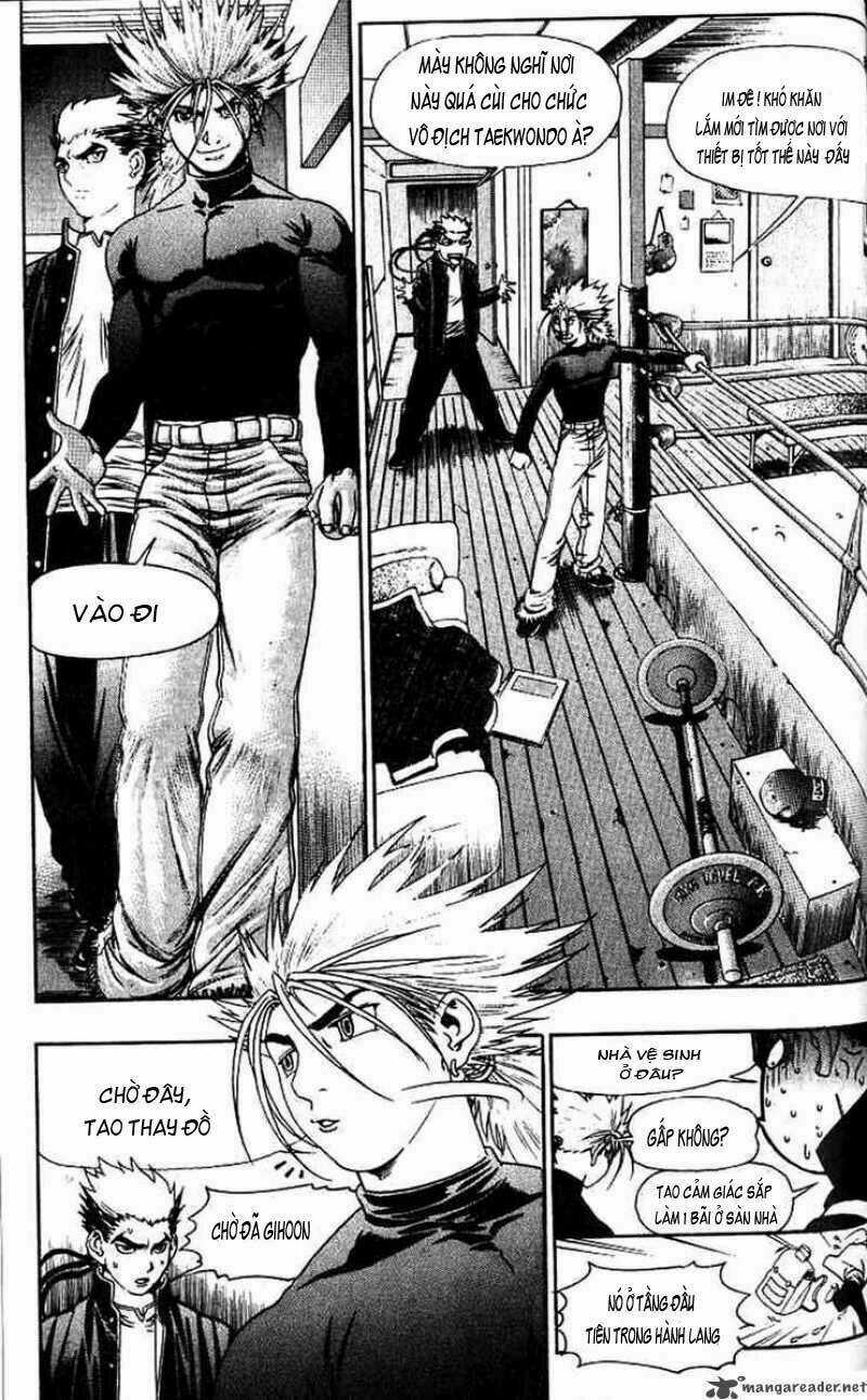 Player Kill - Chapter 3 - Trang 8