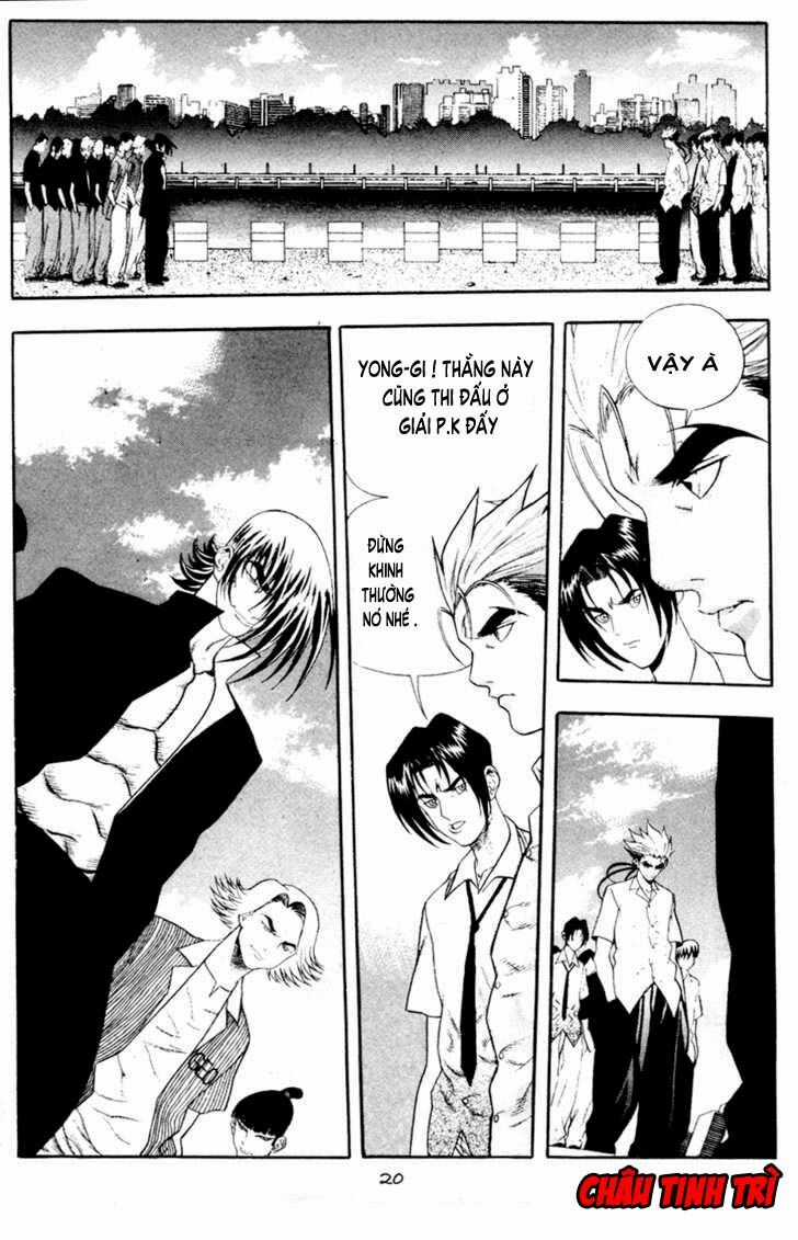 Player Kill - Chapter 30 - Trang 1