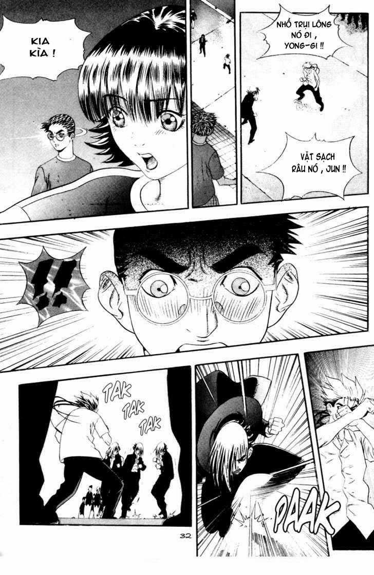 Player Kill - Chapter 30 - Trang 12