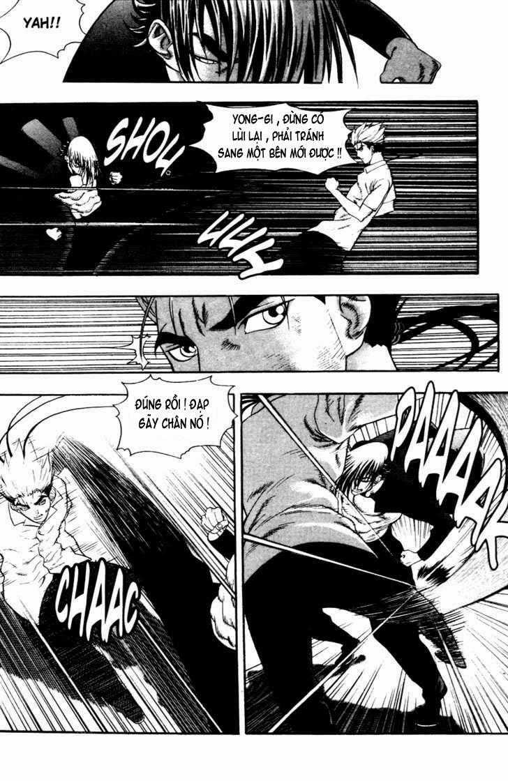 Player Kill - Chapter 30 - Trang 15