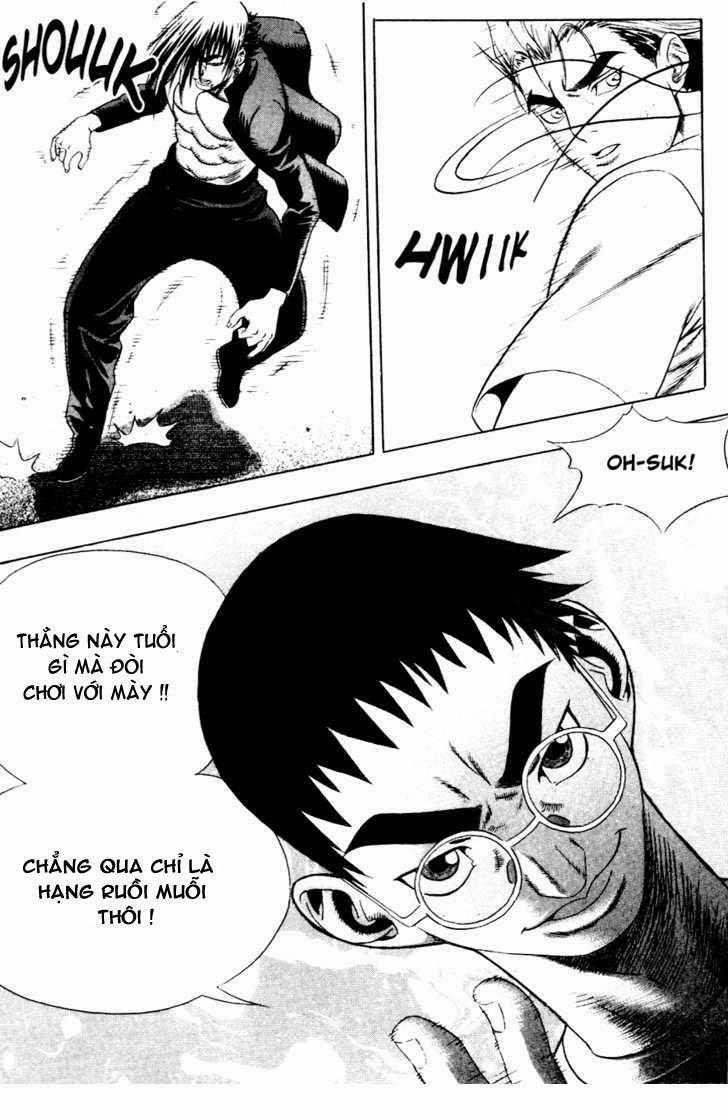 Player Kill - Chapter 30 - Trang 16