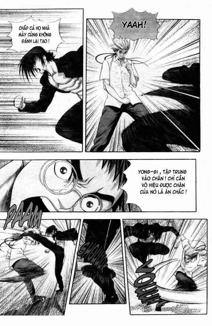 Player Kill - Chapter 30 - Trang 19