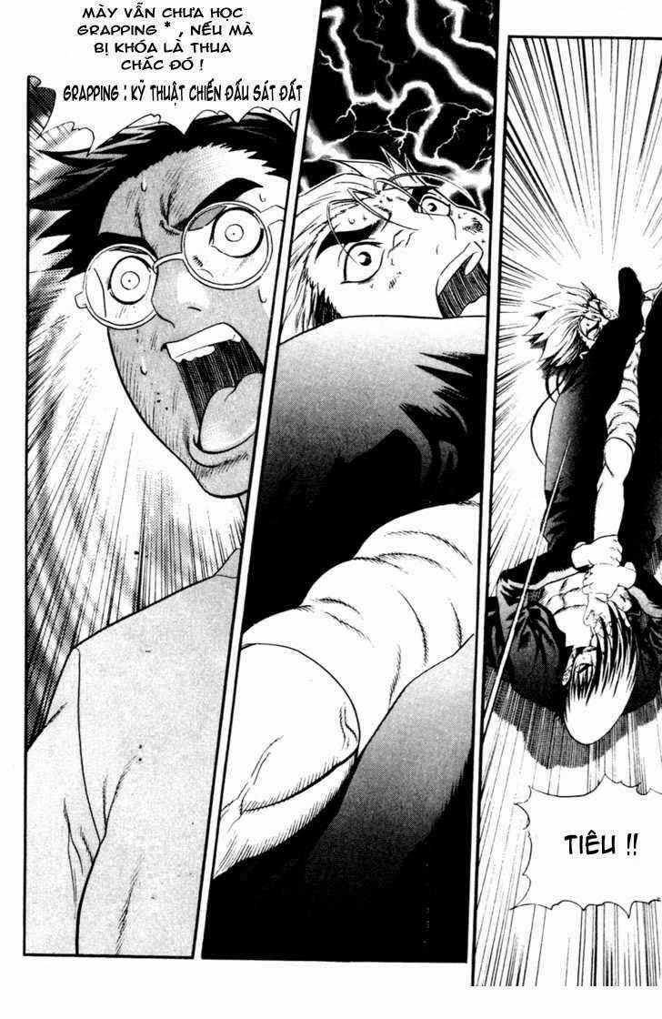 Player Kill - Chapter 30 - Trang 33