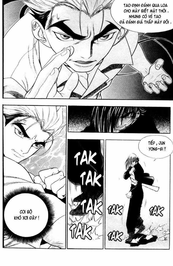 Player Kill - Chapter 30 - Trang 6