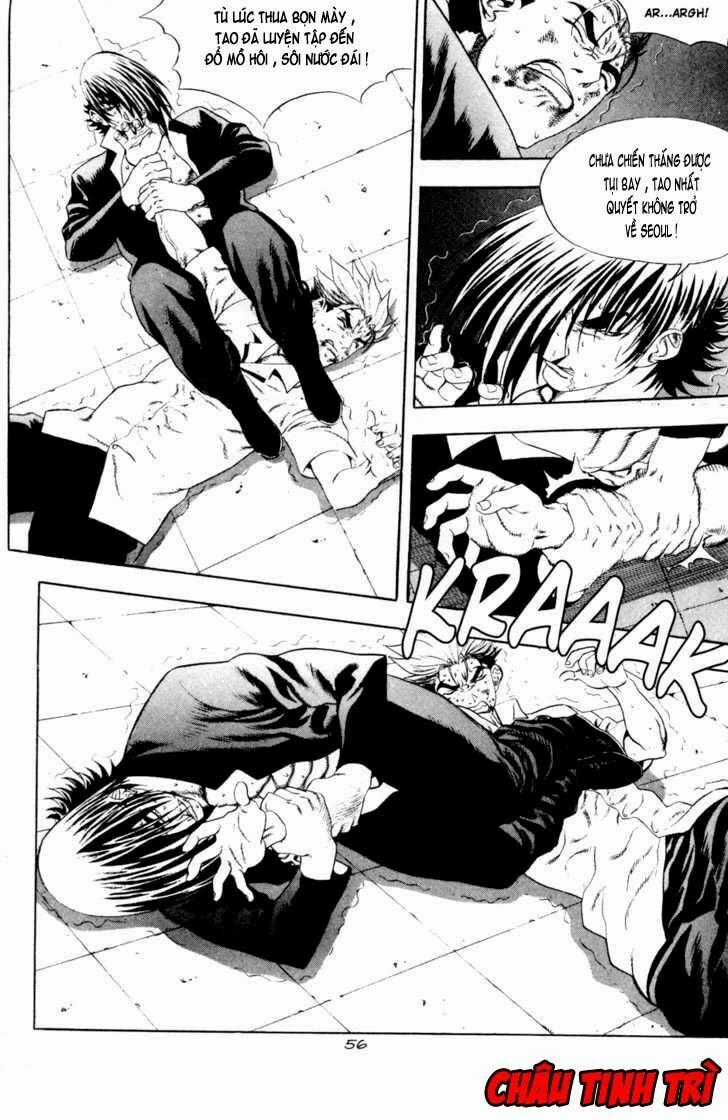 Player Kill - Chapter 31 - Trang 2