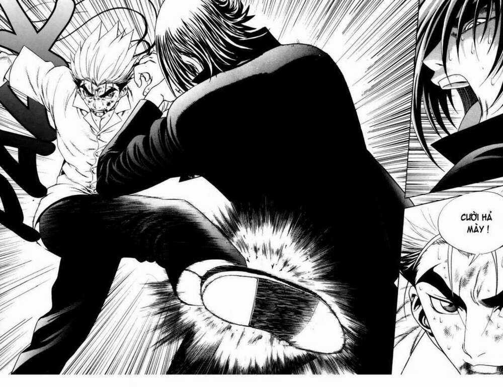 Player Kill - Chapter 31 - Trang 14