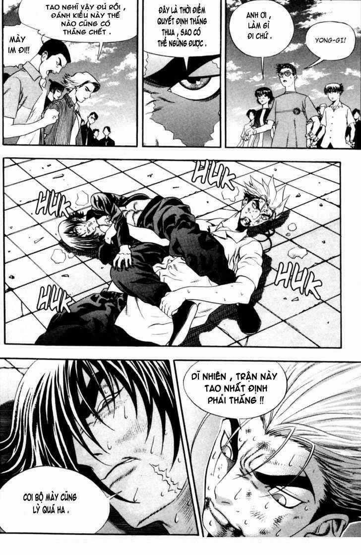 Player Kill - Chapter 31 - Trang 5