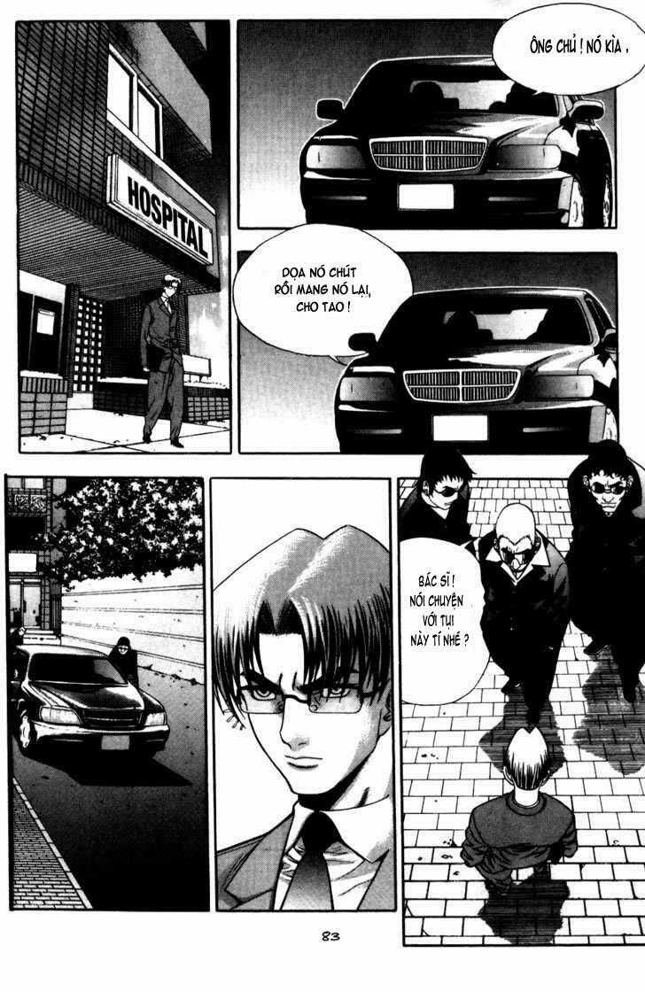 Player Kill - Chapter 32 - Trang 11