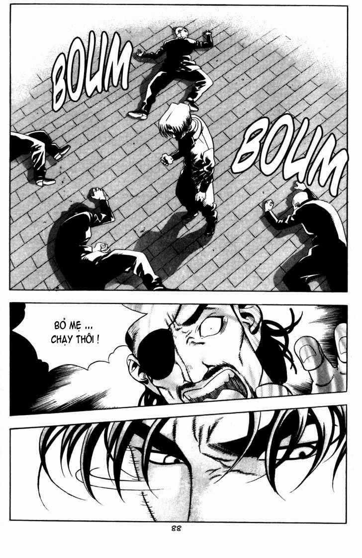 Player Kill - Chapter 32 - Trang 16