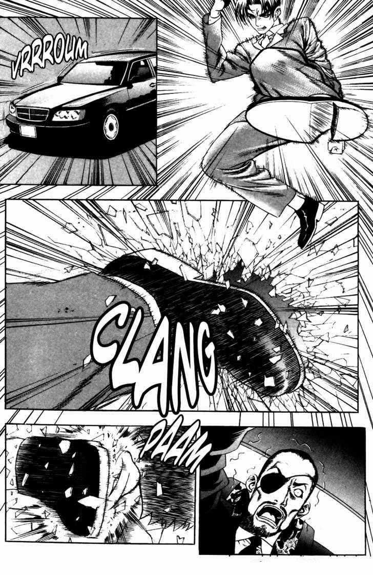 Player Kill - Chapter 32 - Trang 17