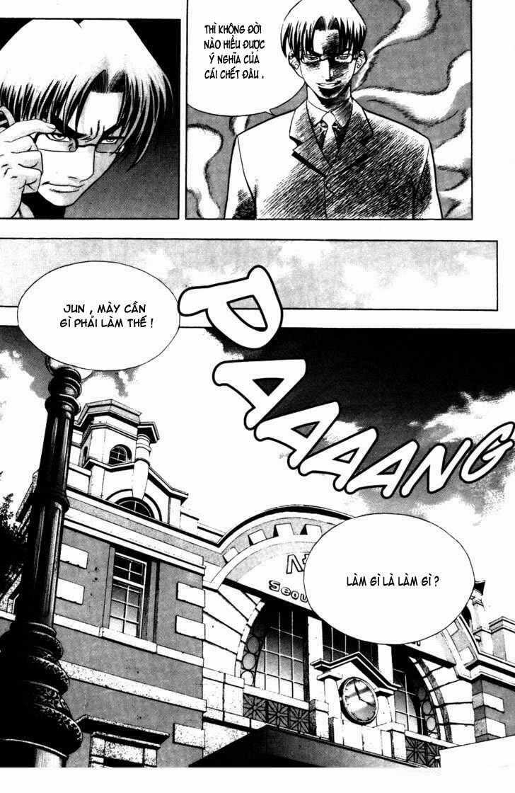 Player Kill - Chapter 32 - Trang 21