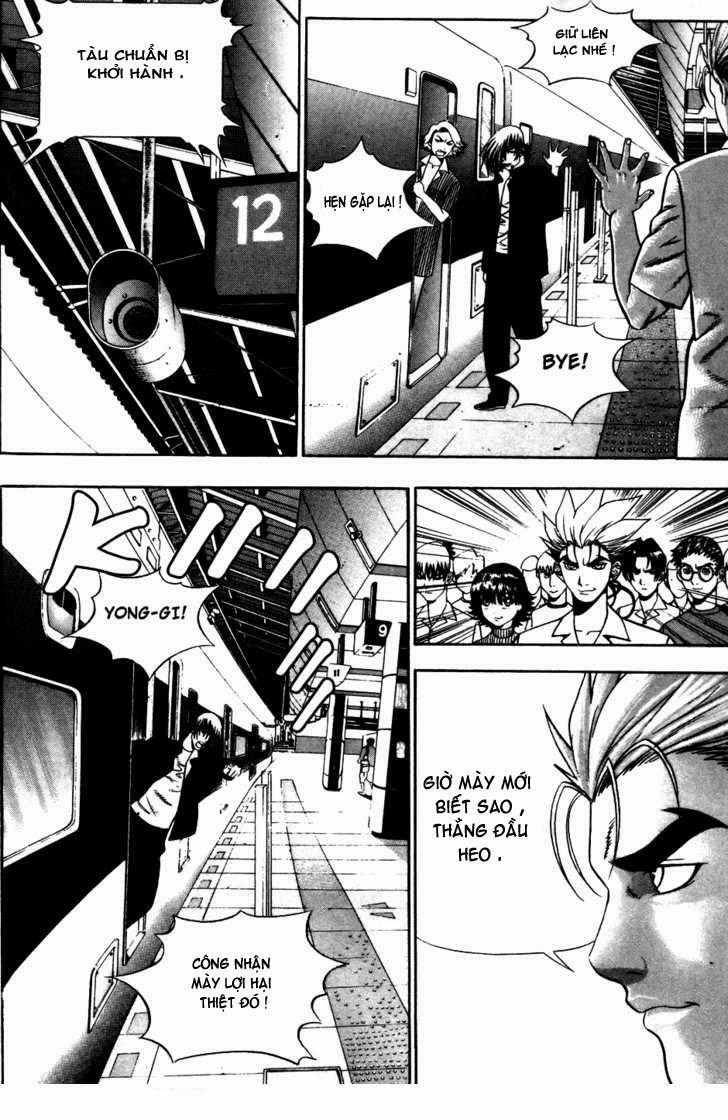 Player Kill - Chapter 32 - Trang 23