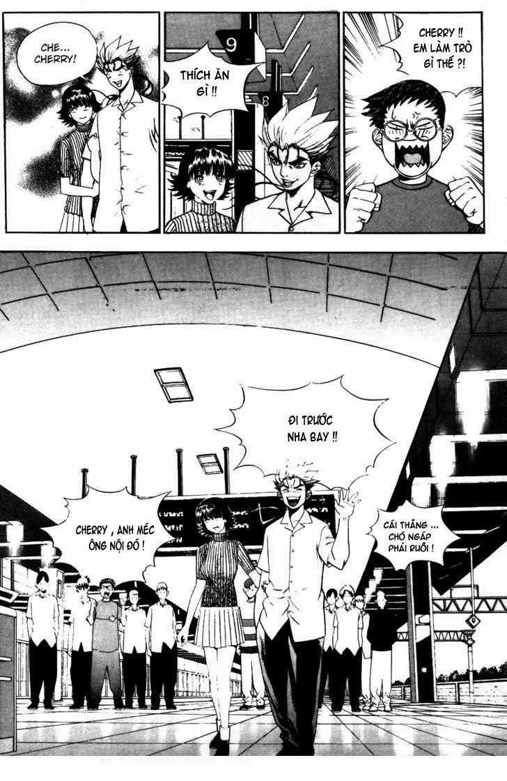 Player Kill - Chapter 32 - Trang 25