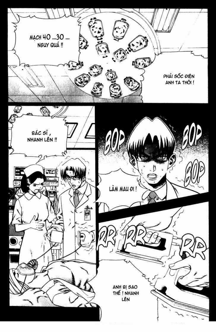 Player Kill - Chapter 32 - Trang 27