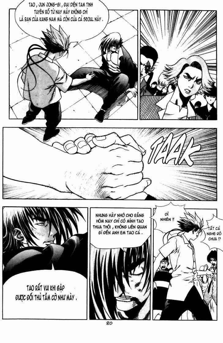 Player Kill - Chapter 32 - Trang 8