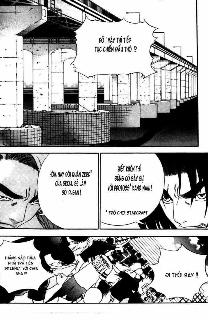 Player Kill - Chapter 32 - Trang 9