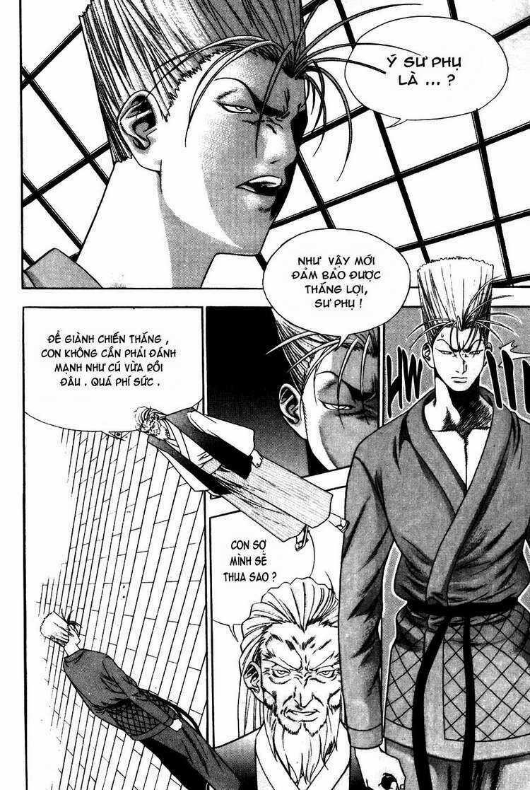 Player Kill - Chapter 33 - Trang 11