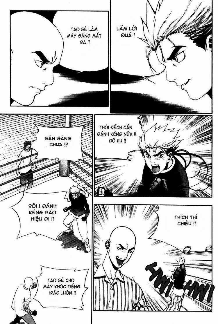 Player Kill - Chapter 33 - Trang 33