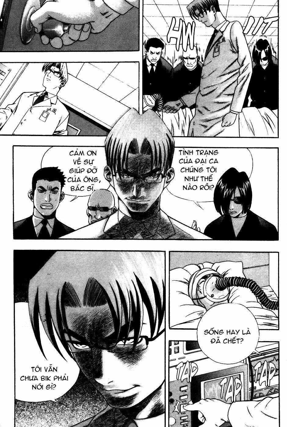 Player Kill - Chapter 34 - Trang 12