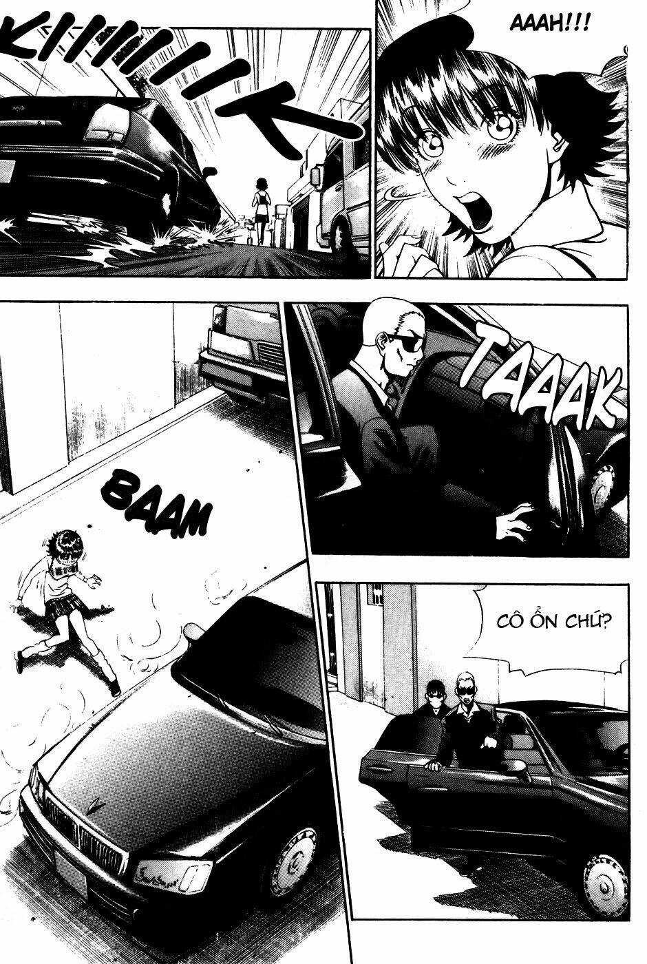 Player Kill - Chapter 34 - Trang 16