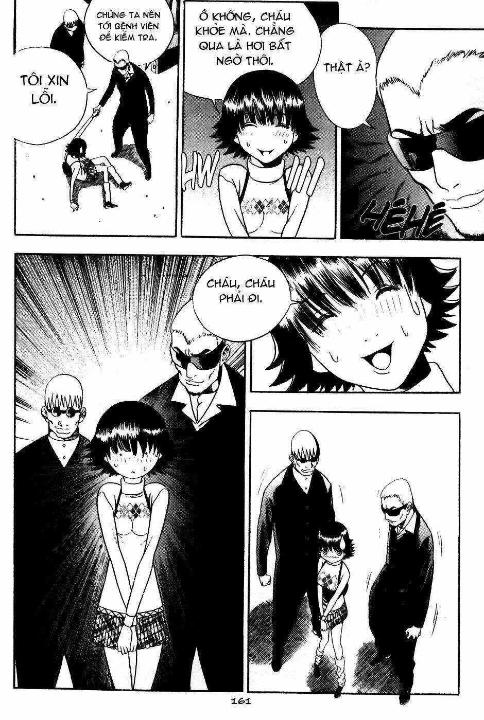 Player Kill - Chapter 34 - Trang 17