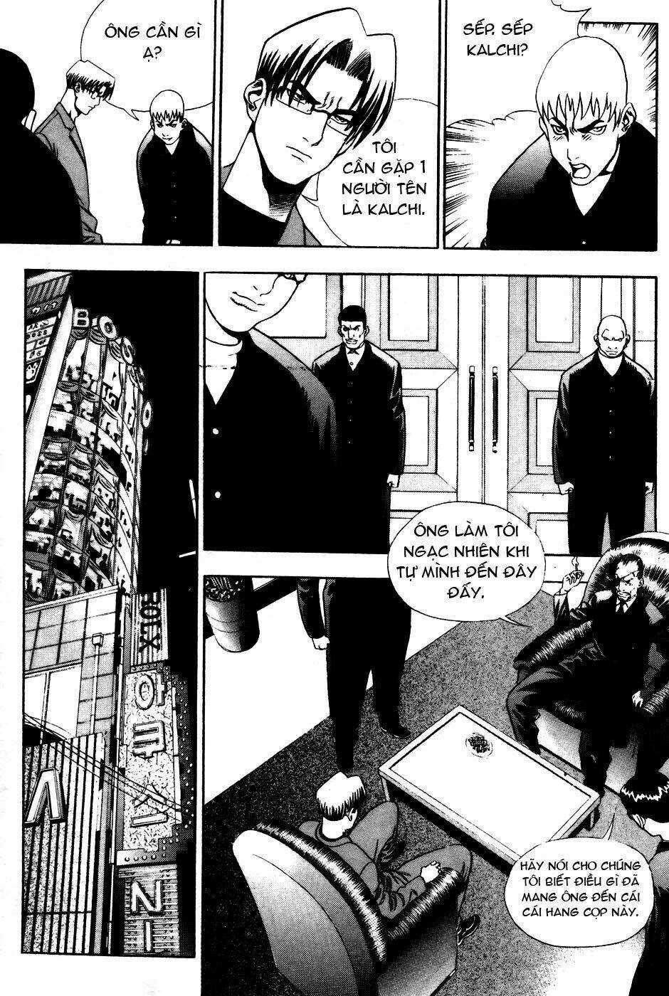 Player Kill - Chapter 34 - Trang 4