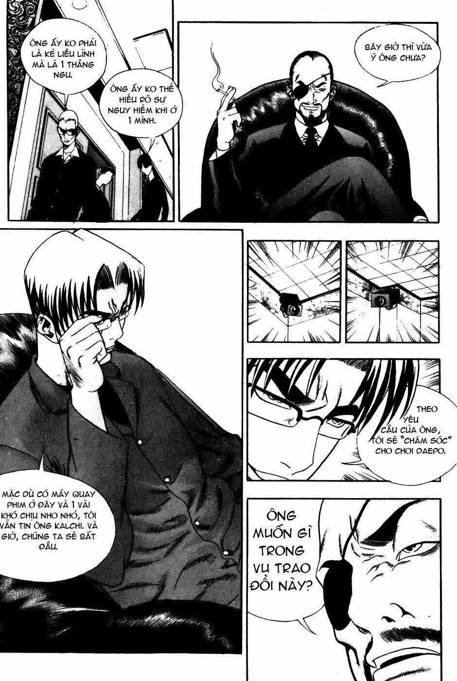 Player Kill - Chapter 34 - Trang 6