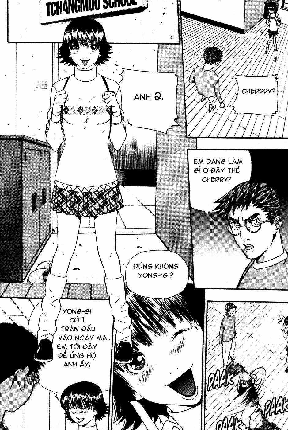 Player Kill - Chapter 34 - Trang 9