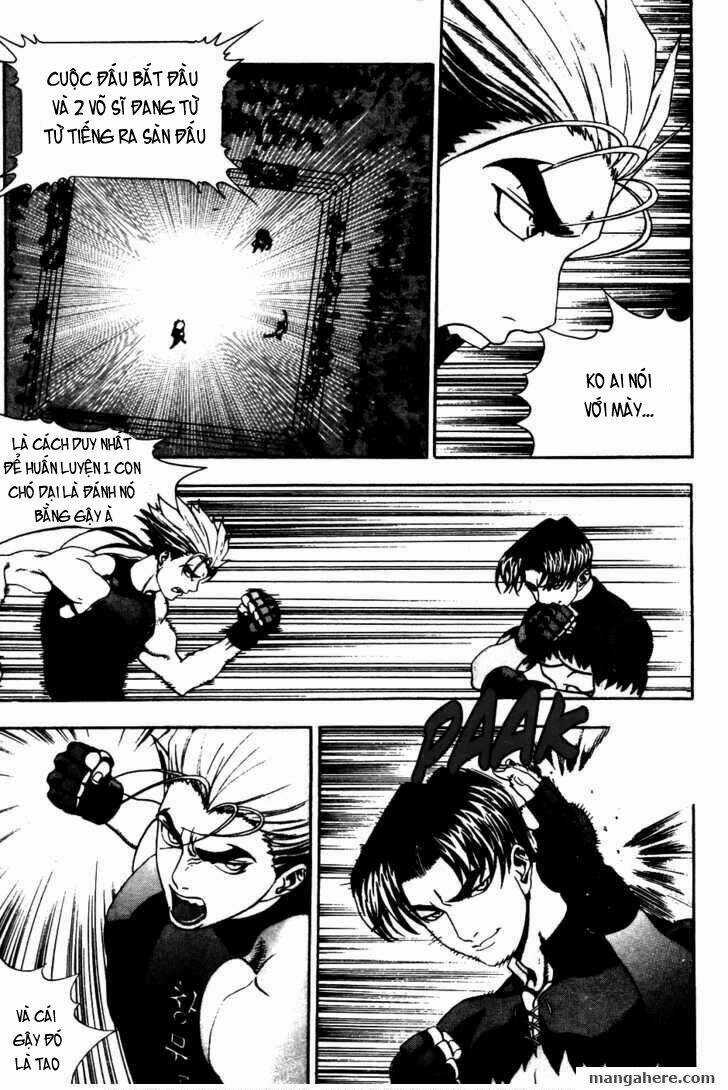 Player Kill - Chapter 36 - Trang 11