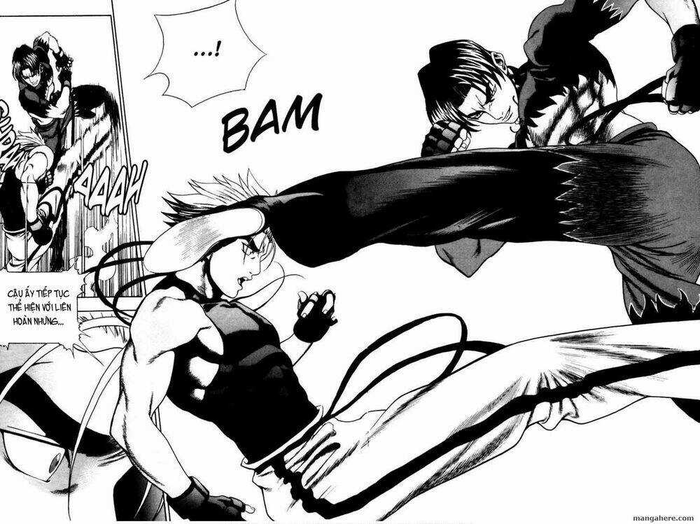 Player Kill - Chapter 36 - Trang 13