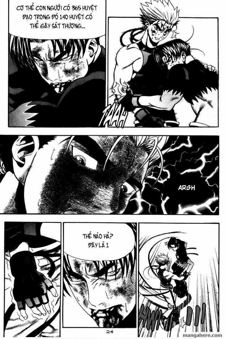 Player Kill - Chapter 36 - Trang 24