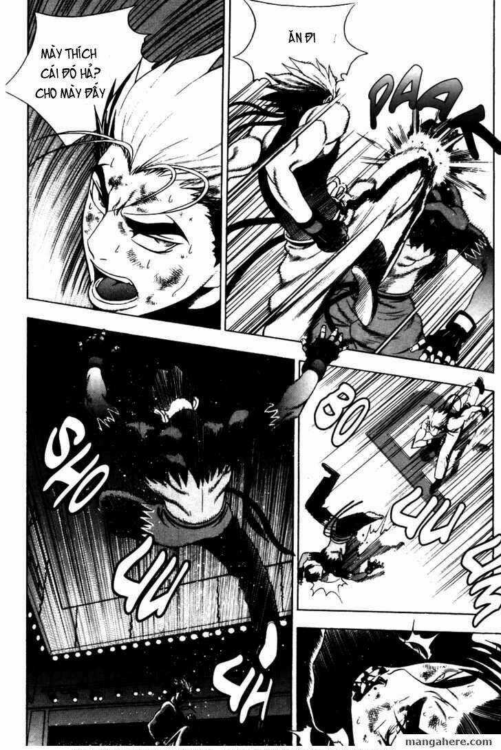 Player Kill - Chapter 36 - Trang 25