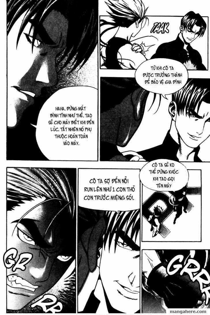 Player Kill - Chapter 36 - Trang 8