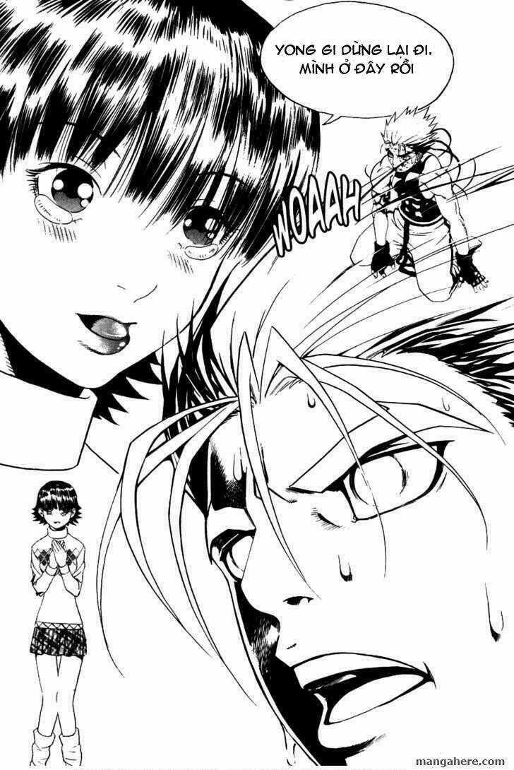 Player Kill - Chapter 37 - Trang 12