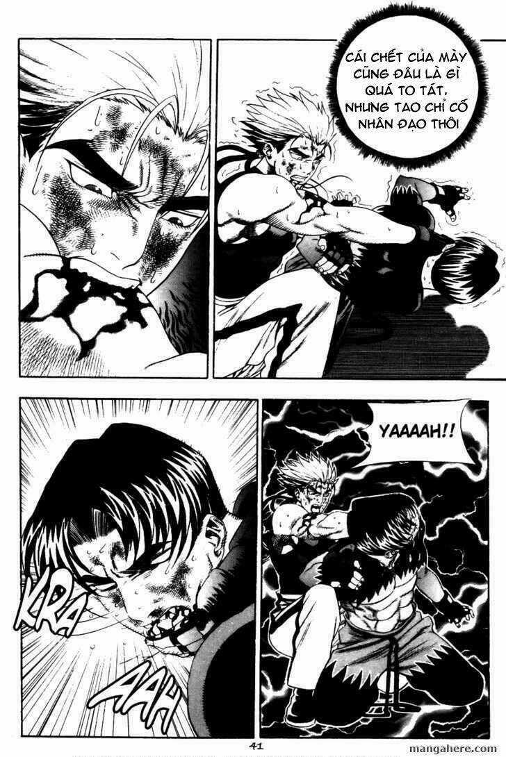 Player Kill - Chapter 37 - Trang 7