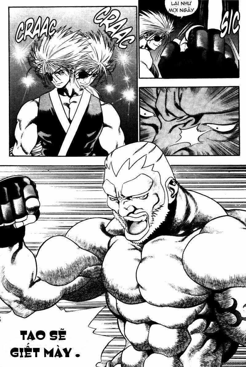 Player Kill - Chapter 38 - Trang 17