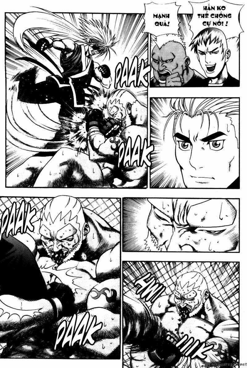 Player Kill - Chapter 38 - Trang 23