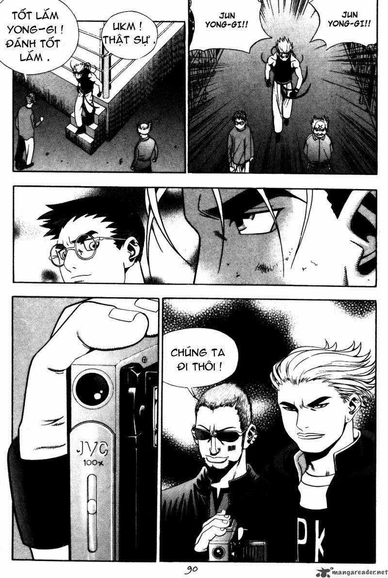 Player Kill - Chapter 38 - Trang 36