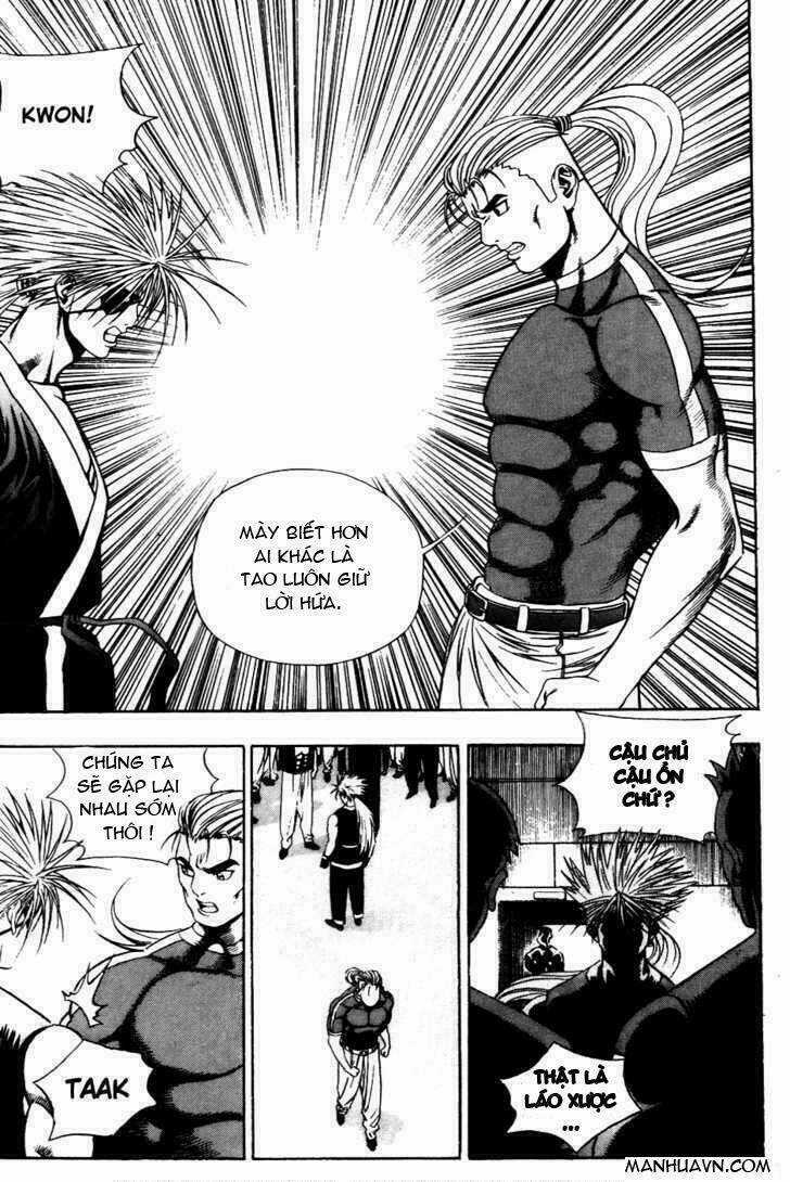 Player Kill - Chapter 39 - Trang 12