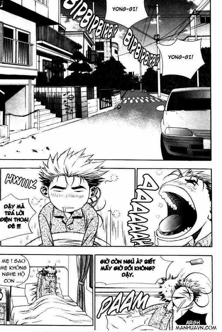 Player Kill - Chapter 39 - Trang 18