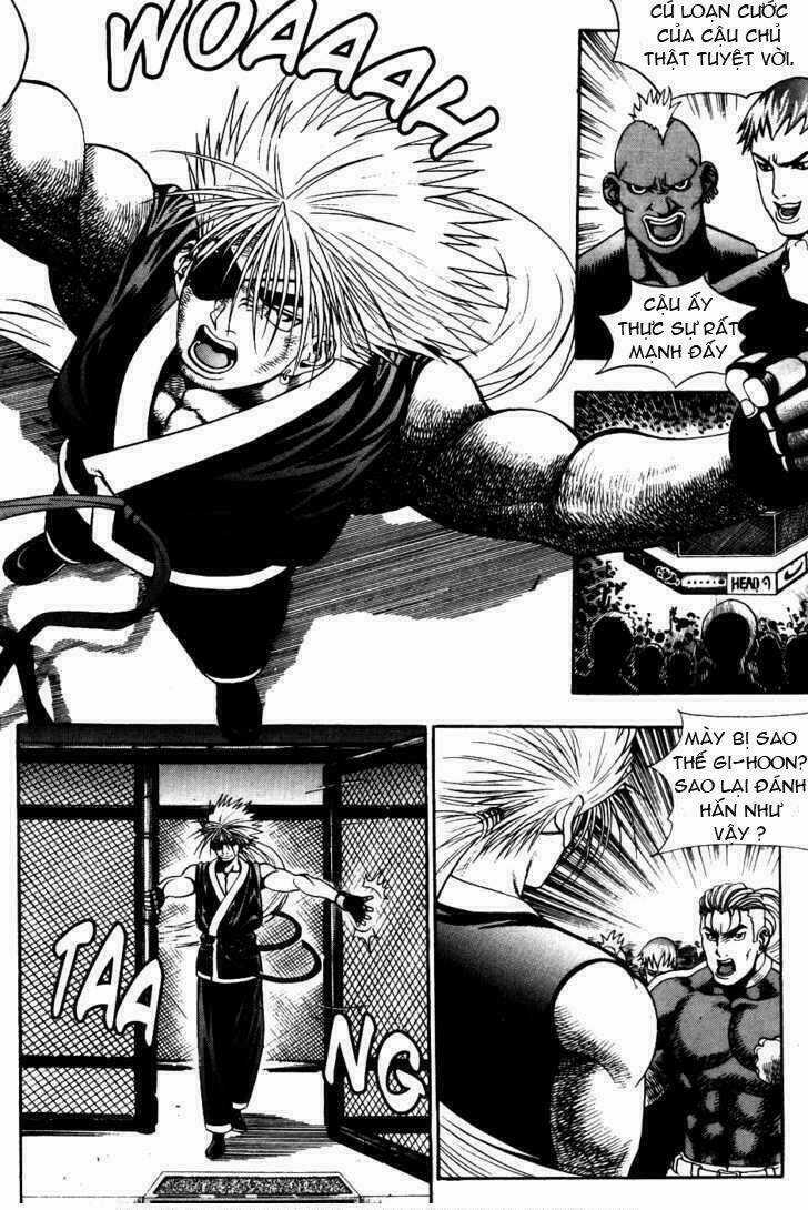 Player Kill - Chapter 39 - Trang 5