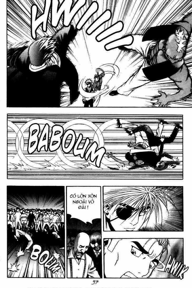 Player Kill - Chapter 39 - Trang 9