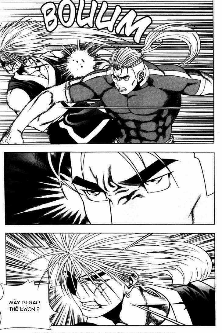 Player Kill - Chapter 39 - Trang 10