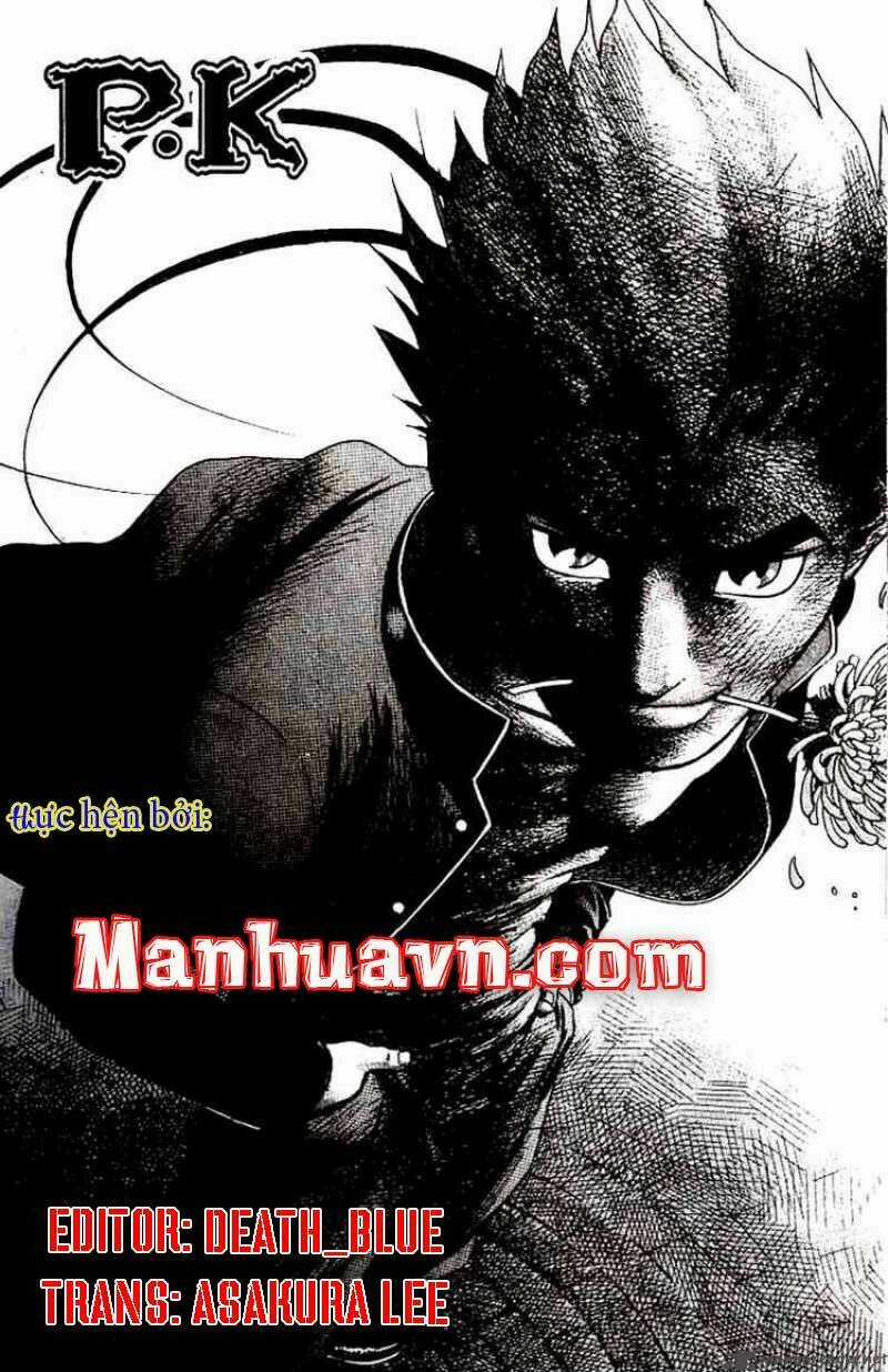 Player Kill - Chapter 4 - Trang 1