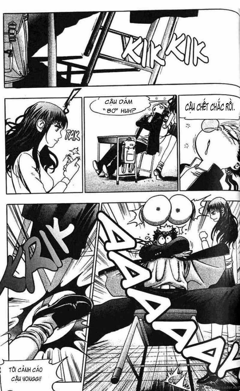 Player Kill - Chapter 4 - Trang 2