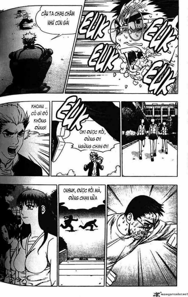 Player Kill - Chapter 4 - Trang 11